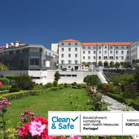 Consolata Hotel Фатима Екстериор снимка