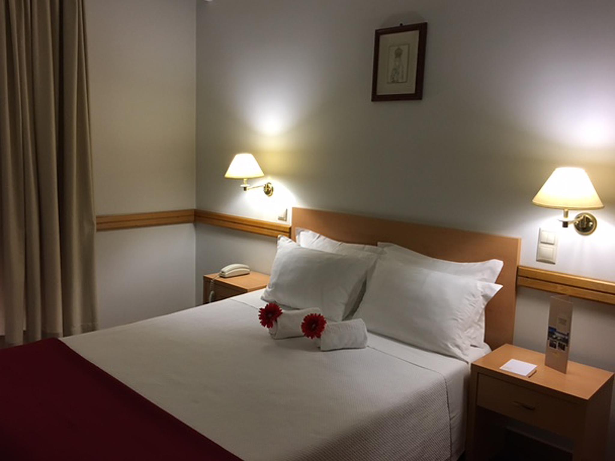 Consolata Hotel Фатима Екстериор снимка