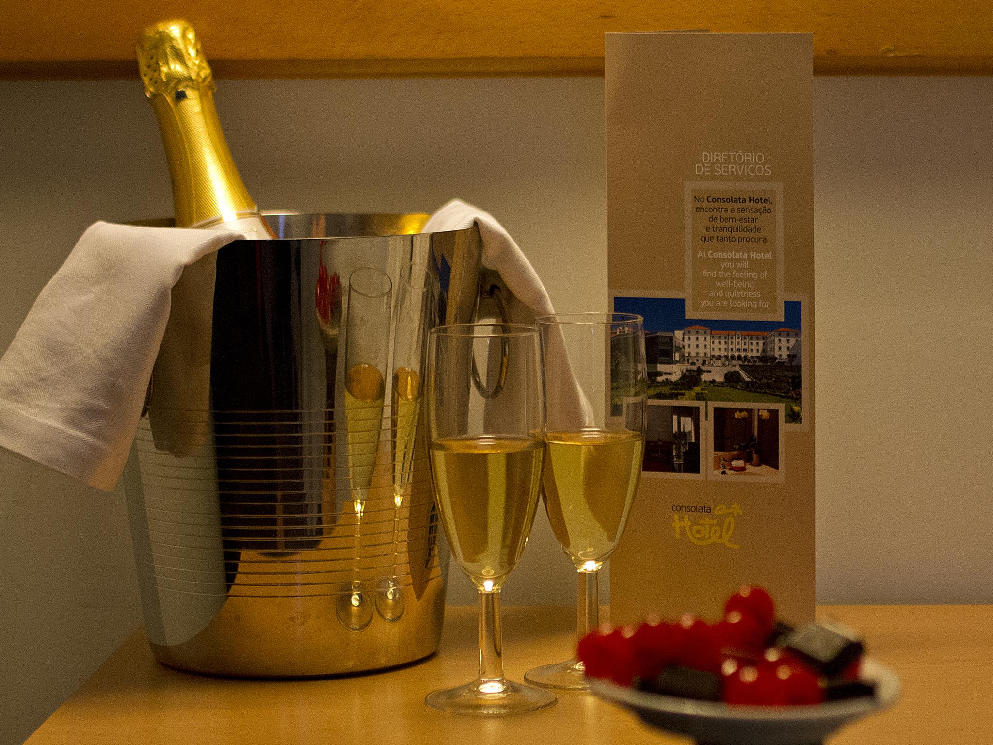 Consolata Hotel Фатима Екстериор снимка