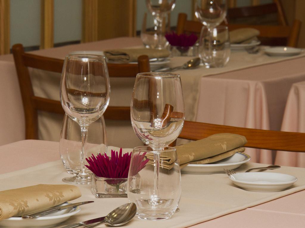 Consolata Hotel Фатима Екстериор снимка