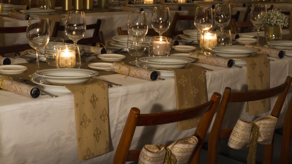 Consolata Hotel Фатима Екстериор снимка