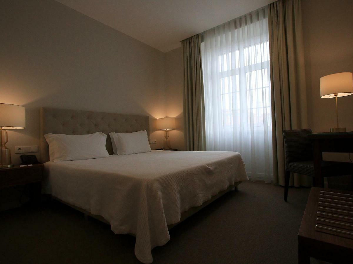 Consolata Hotel Фатима Екстериор снимка
