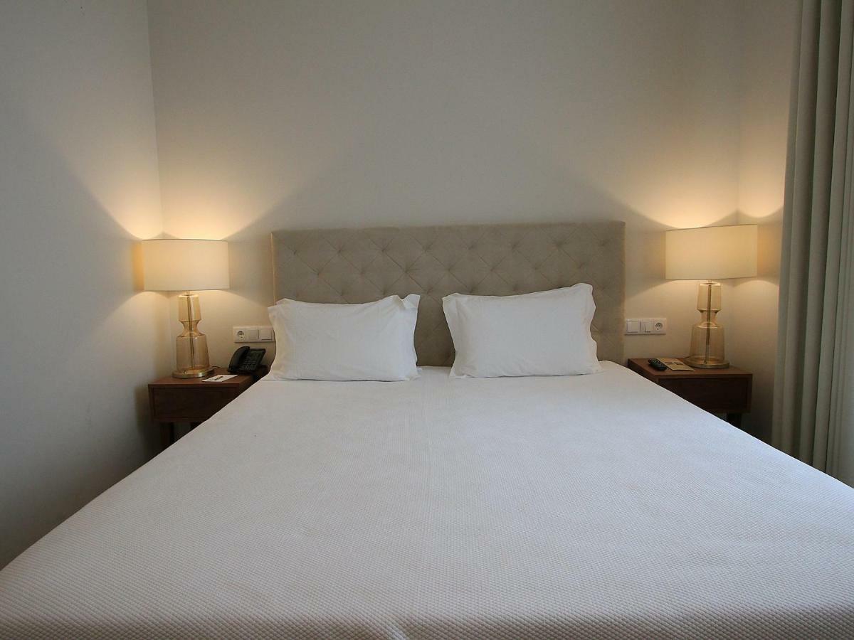 Consolata Hotel Фатима Екстериор снимка