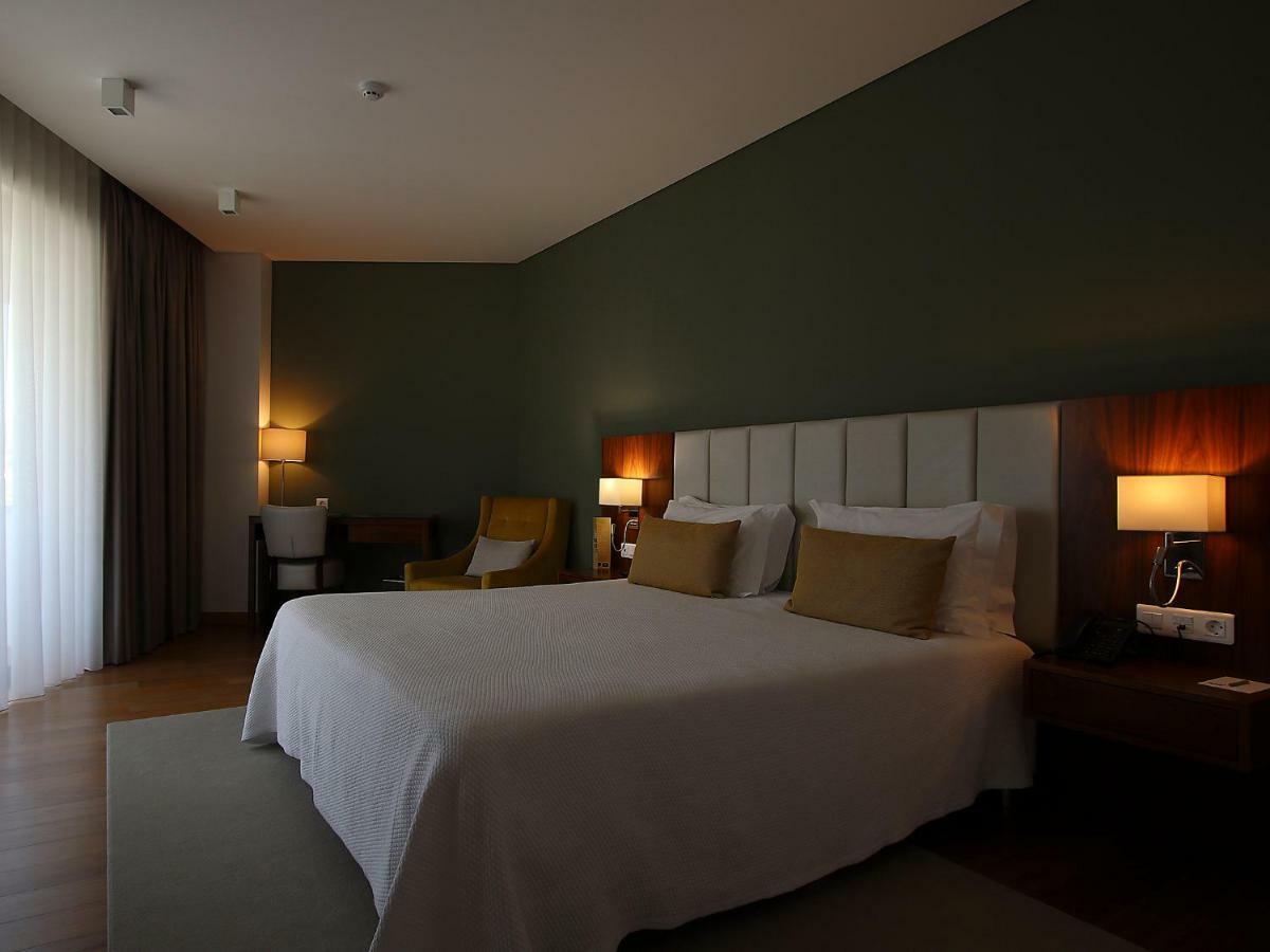 Consolata Hotel Фатима Екстериор снимка