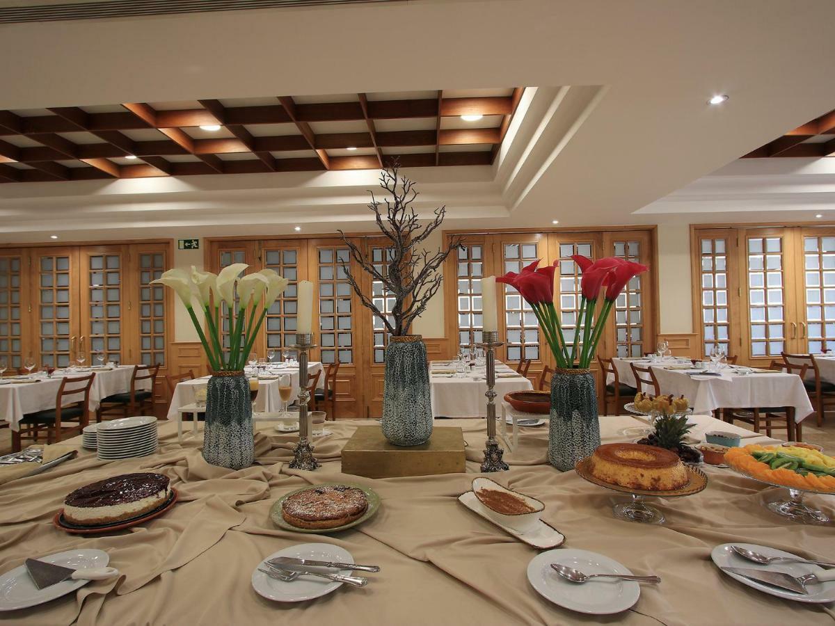 Consolata Hotel Фатима Екстериор снимка
