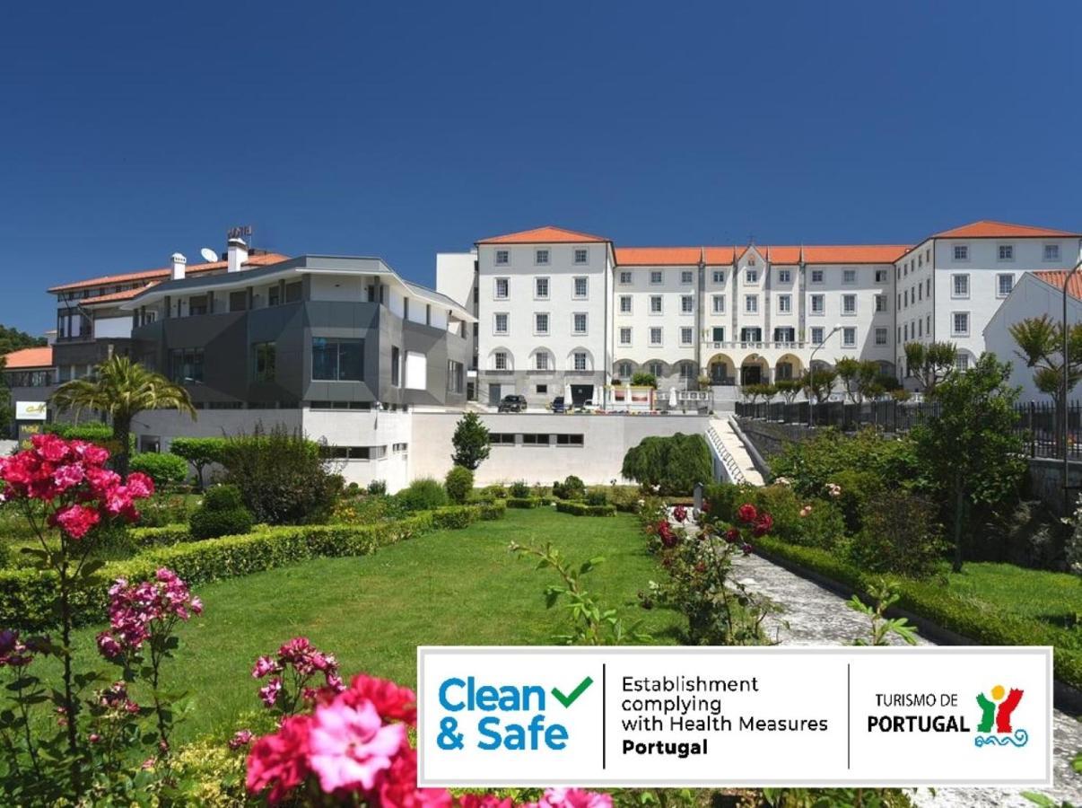 Consolata Hotel Фатима Екстериор снимка